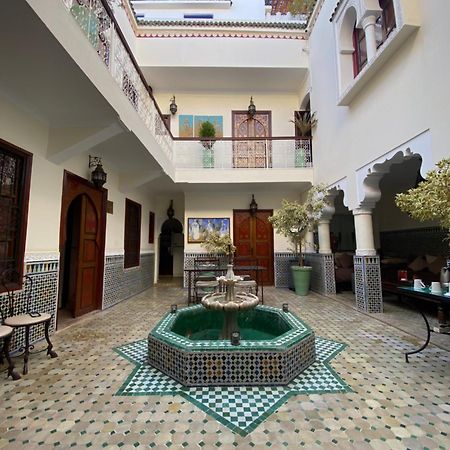 Riad Dar Teranga Hotel & Spa Марракеш Екстер'єр фото