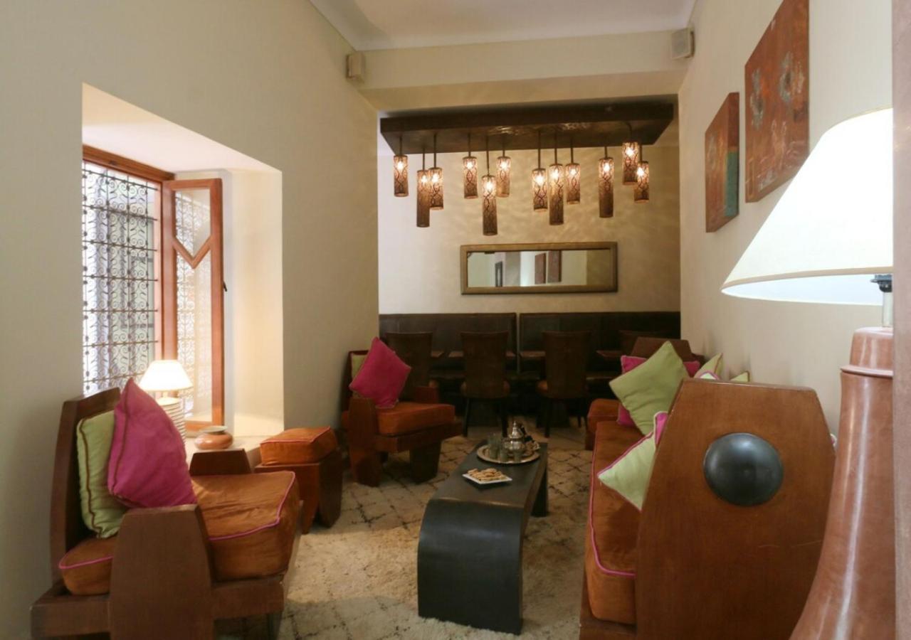 Riad Dar Teranga Hotel & Spa Марракеш Екстер'єр фото