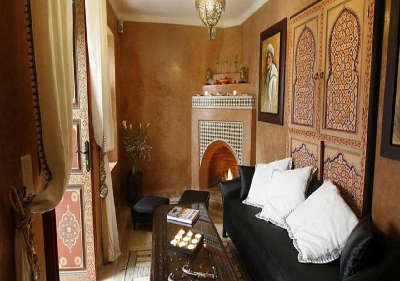 Riad Dar Teranga Hotel & Spa Марракеш Екстер'єр фото