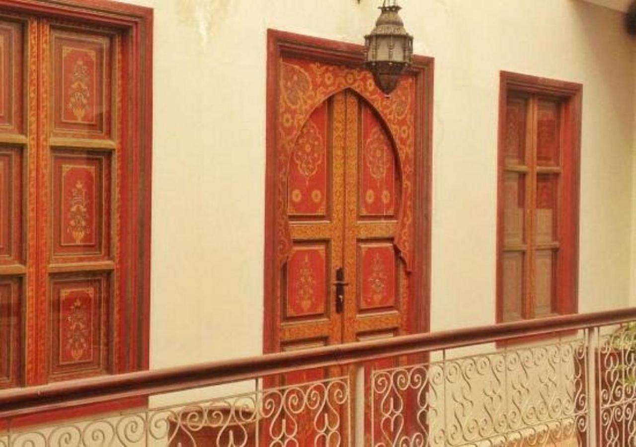 Riad Dar Teranga Hotel & Spa Марракеш Екстер'єр фото
