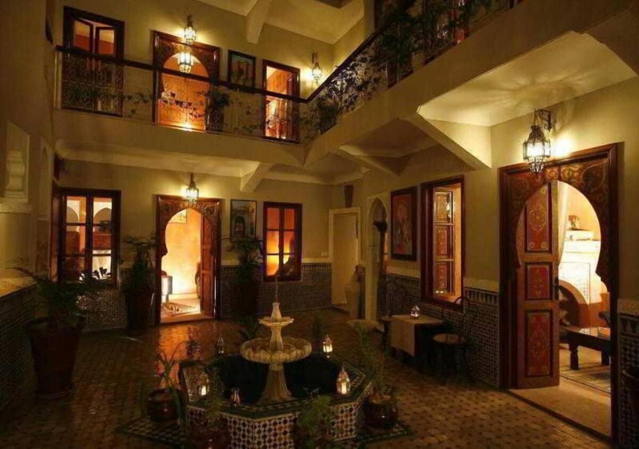 Riad Dar Teranga Hotel & Spa Марракеш Екстер'єр фото