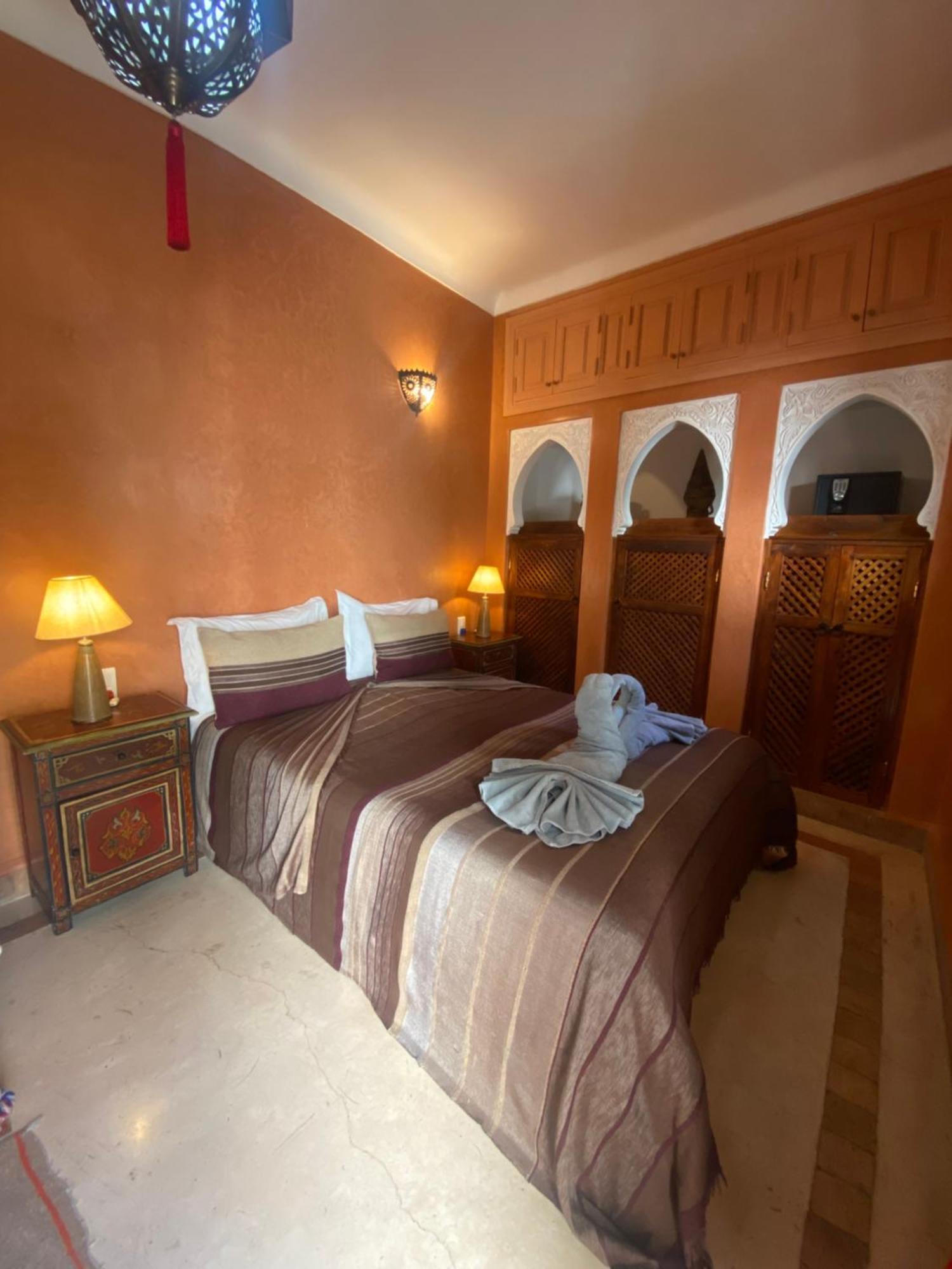 Riad Dar Teranga Hotel & Spa Марракеш Екстер'єр фото