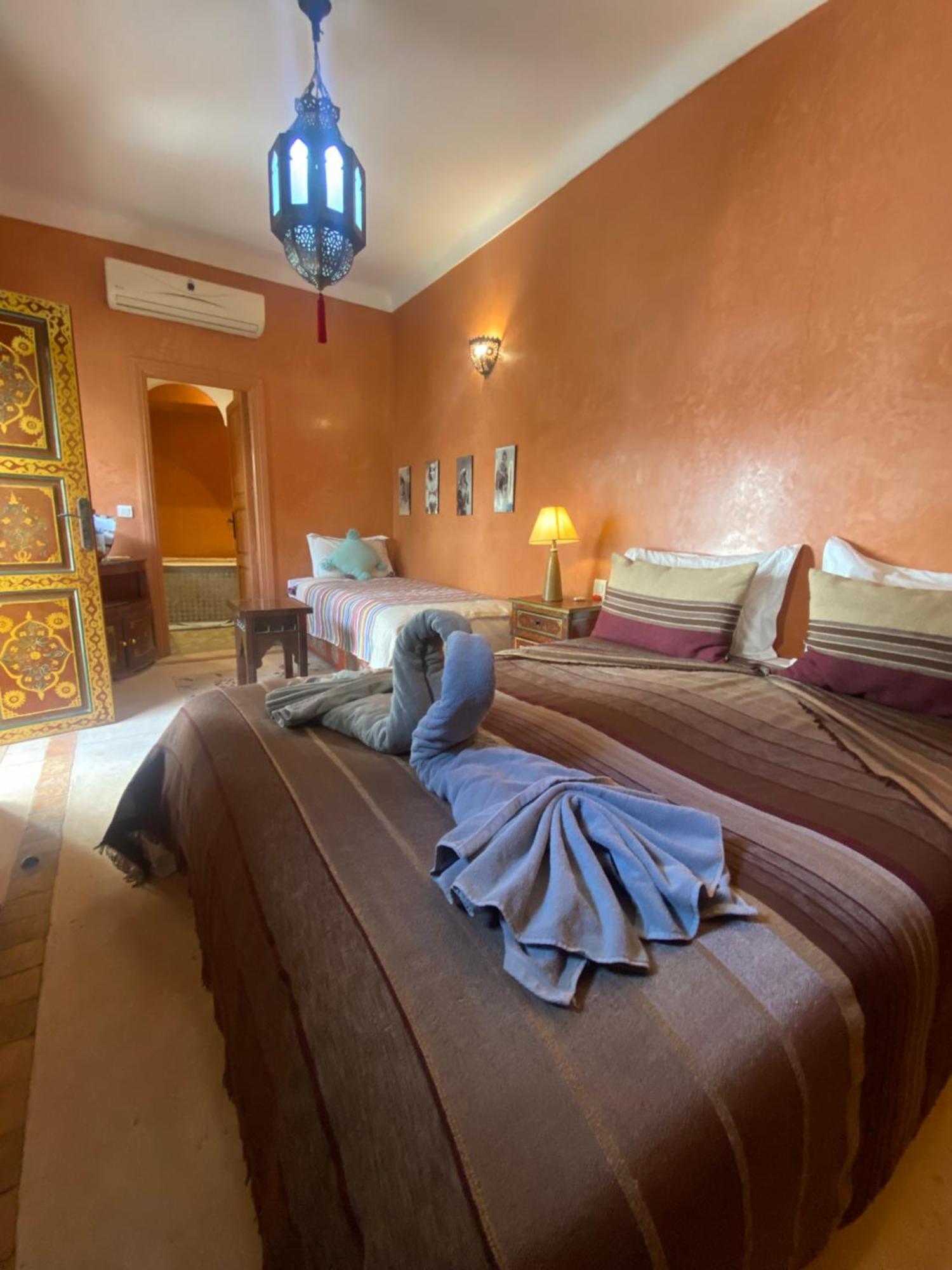 Riad Dar Teranga Hotel & Spa Марракеш Екстер'єр фото
