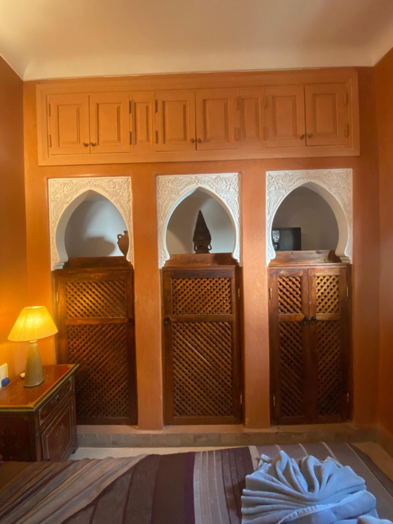 Riad Dar Teranga Hotel & Spa Марракеш Екстер'єр фото