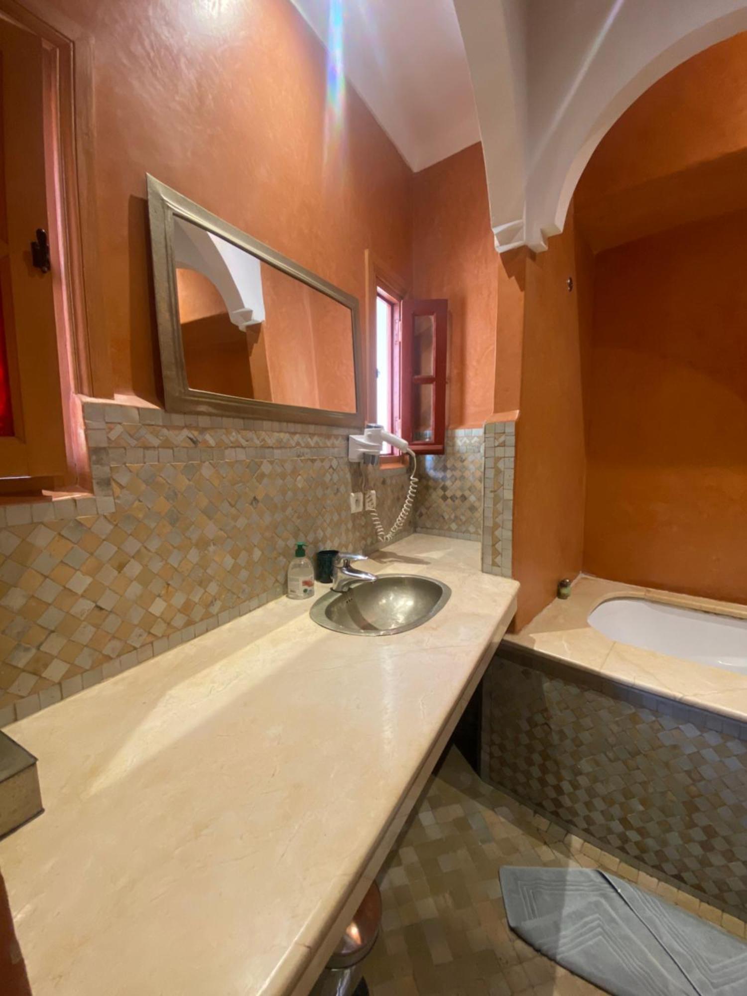 Riad Dar Teranga Hotel & Spa Марракеш Екстер'єр фото