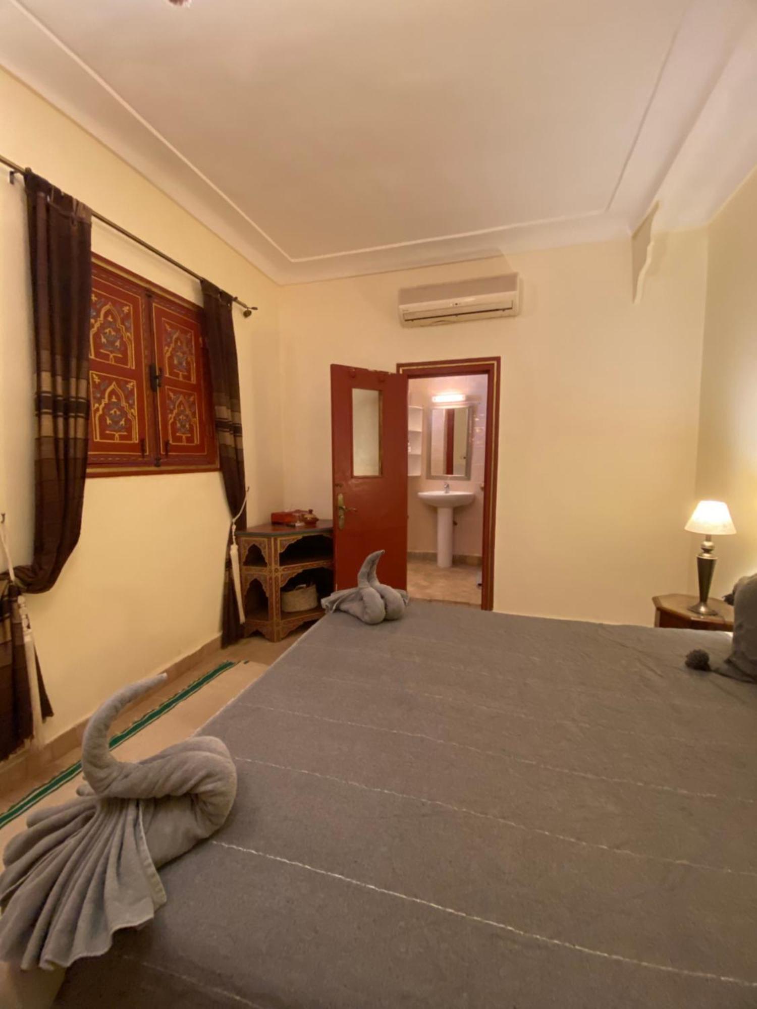 Riad Dar Teranga Hotel & Spa Марракеш Екстер'єр фото