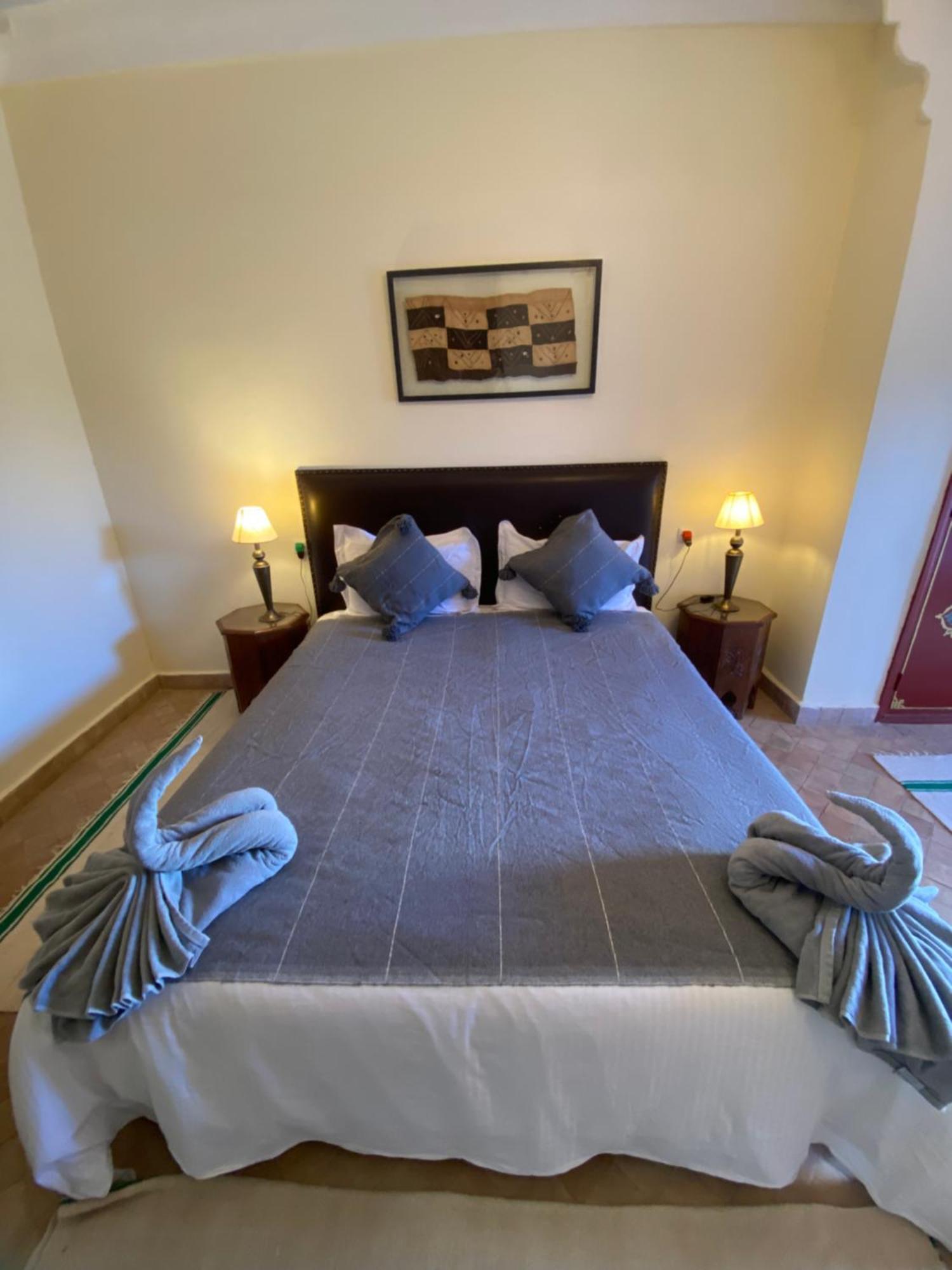 Riad Dar Teranga Hotel & Spa Марракеш Екстер'єр фото
