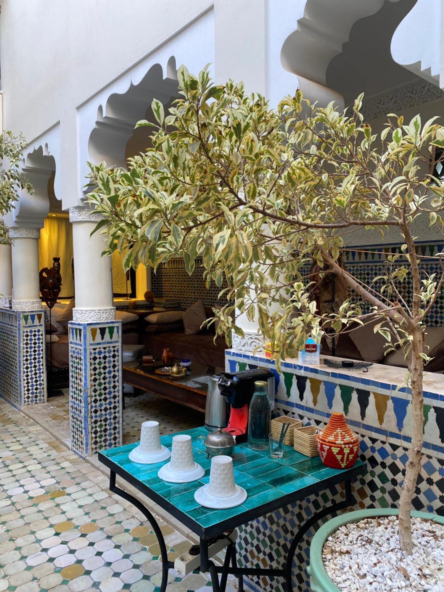 Riad Dar Teranga Hotel & Spa Марракеш Екстер'єр фото