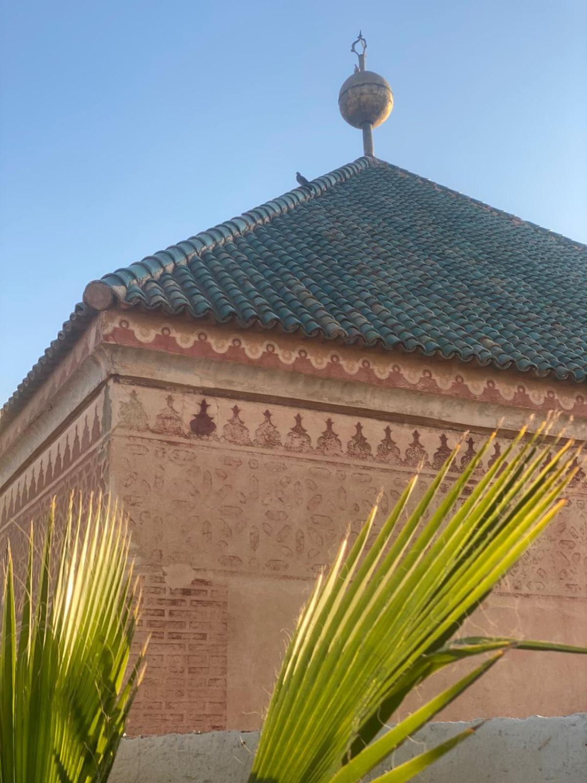 Riad Dar Teranga Hotel & Spa Марракеш Екстер'єр фото