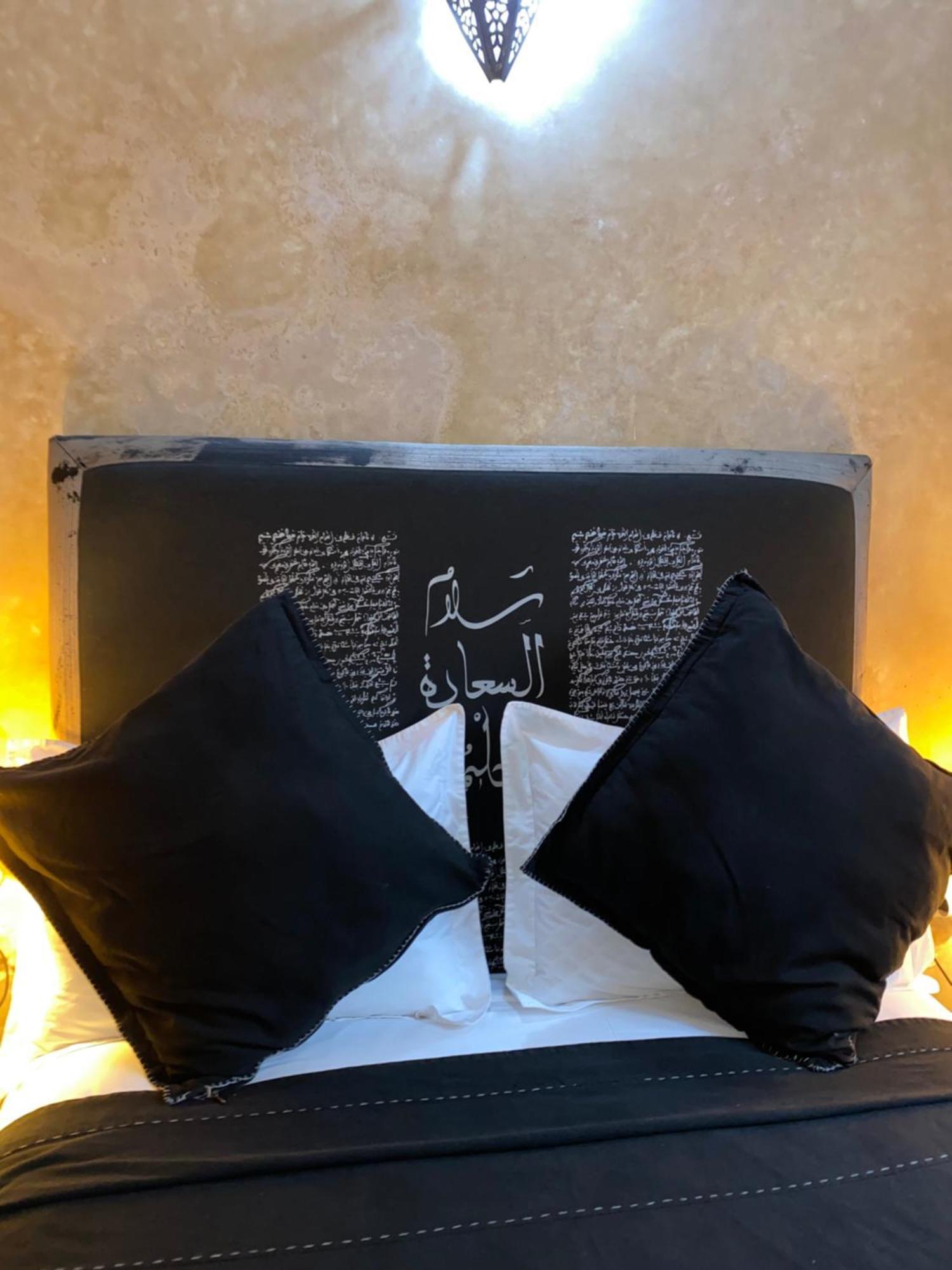 Riad Dar Teranga Hotel & Spa Марракеш Екстер'єр фото